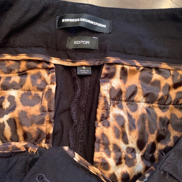 Express Design Studio Pants - Picture 5 of 5